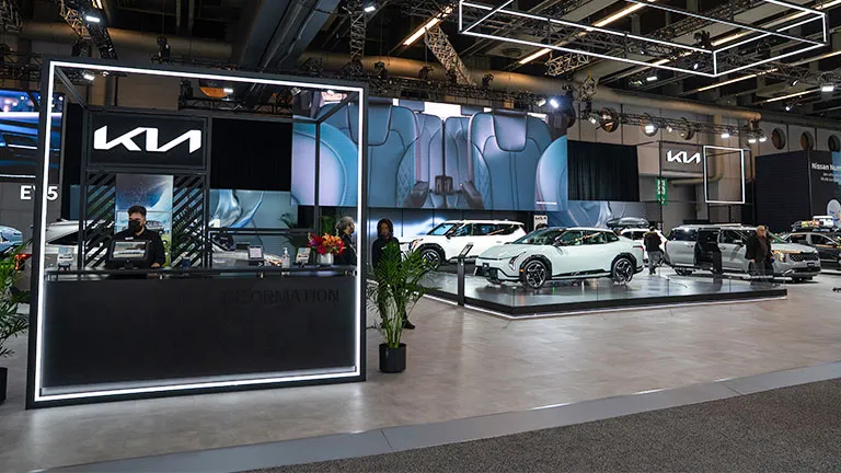 Kia Events