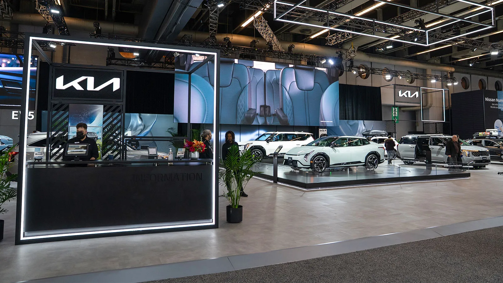 Kia Events