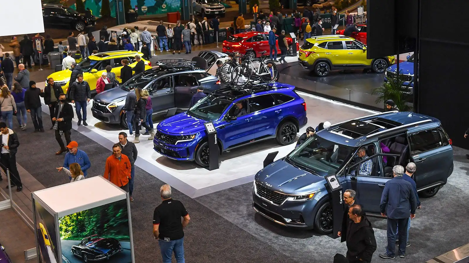2025 Auto Show Event