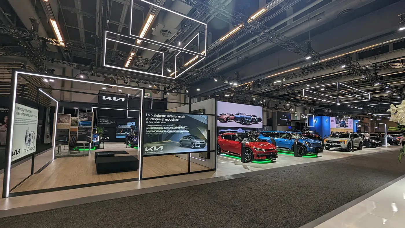 Kia 2026 Auto Show Tour: Montreal, Toronto & Vancouver Dates
