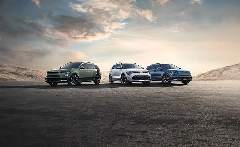 Niro Lineup
