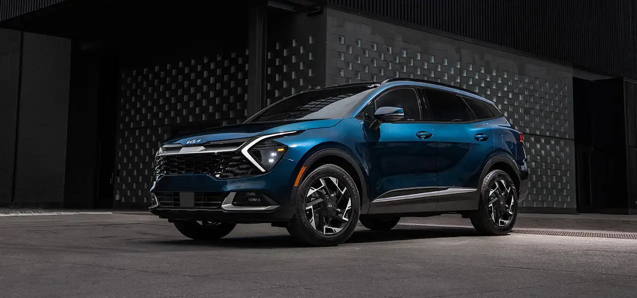 All new Kia Soul