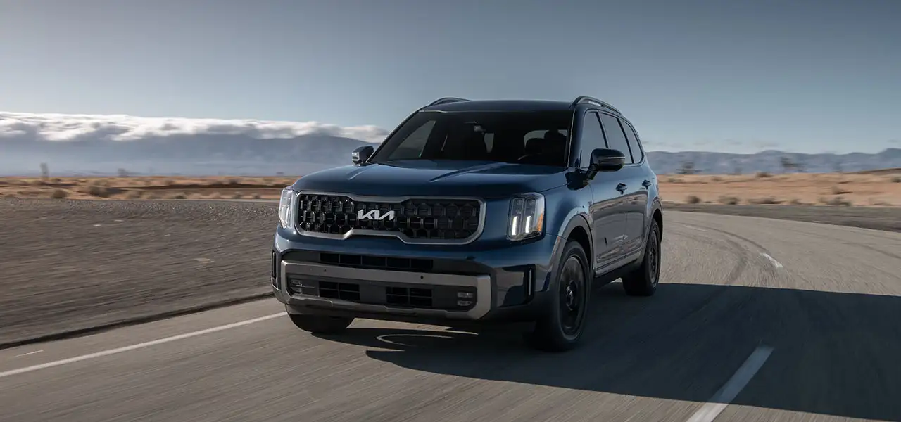2023 Kia Telluride