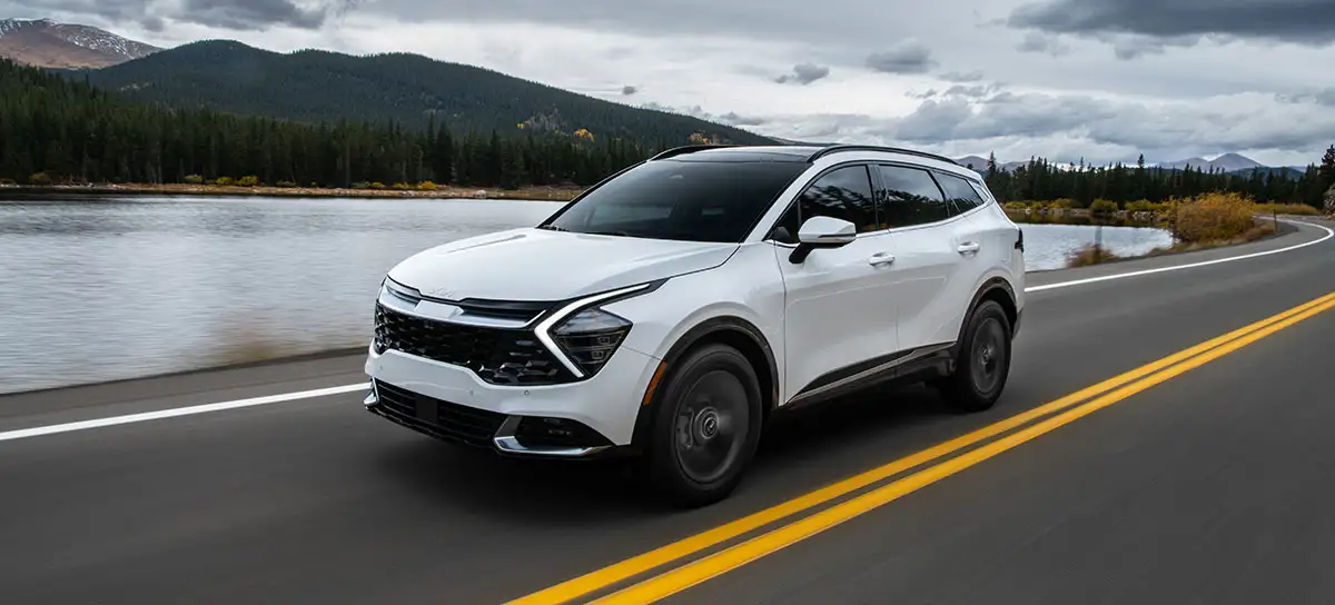 2023 Kia Sportage