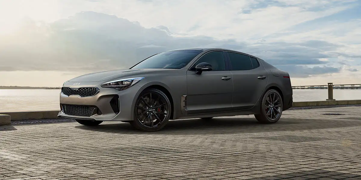 2023 Stinger Tribute Edition