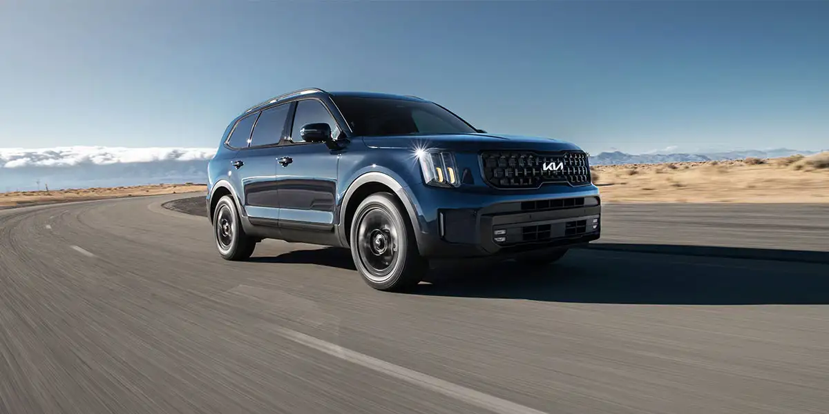 Kia Telluride