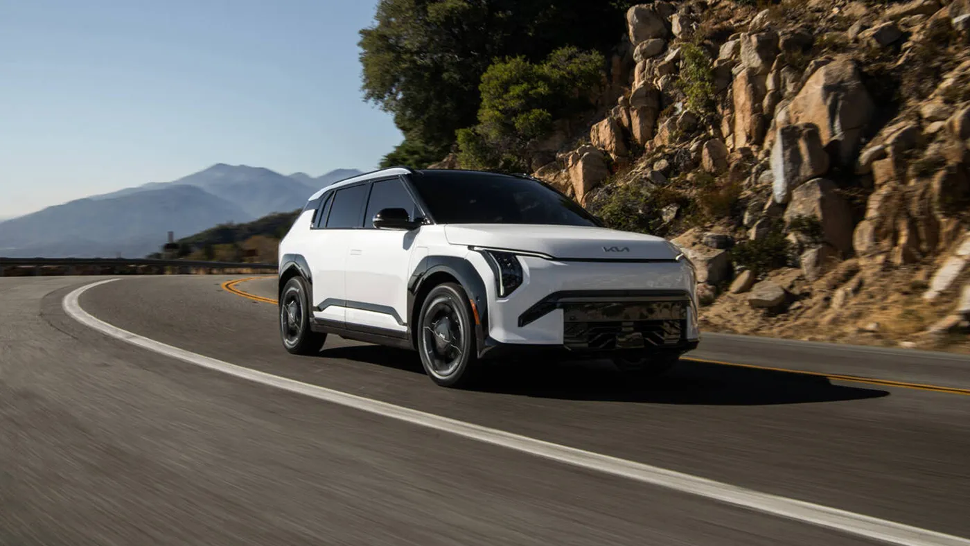 2027 Kia EV3