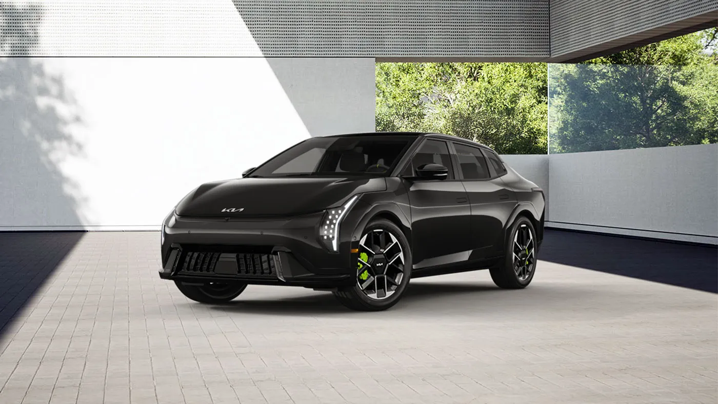 2027 kia EV4 GT