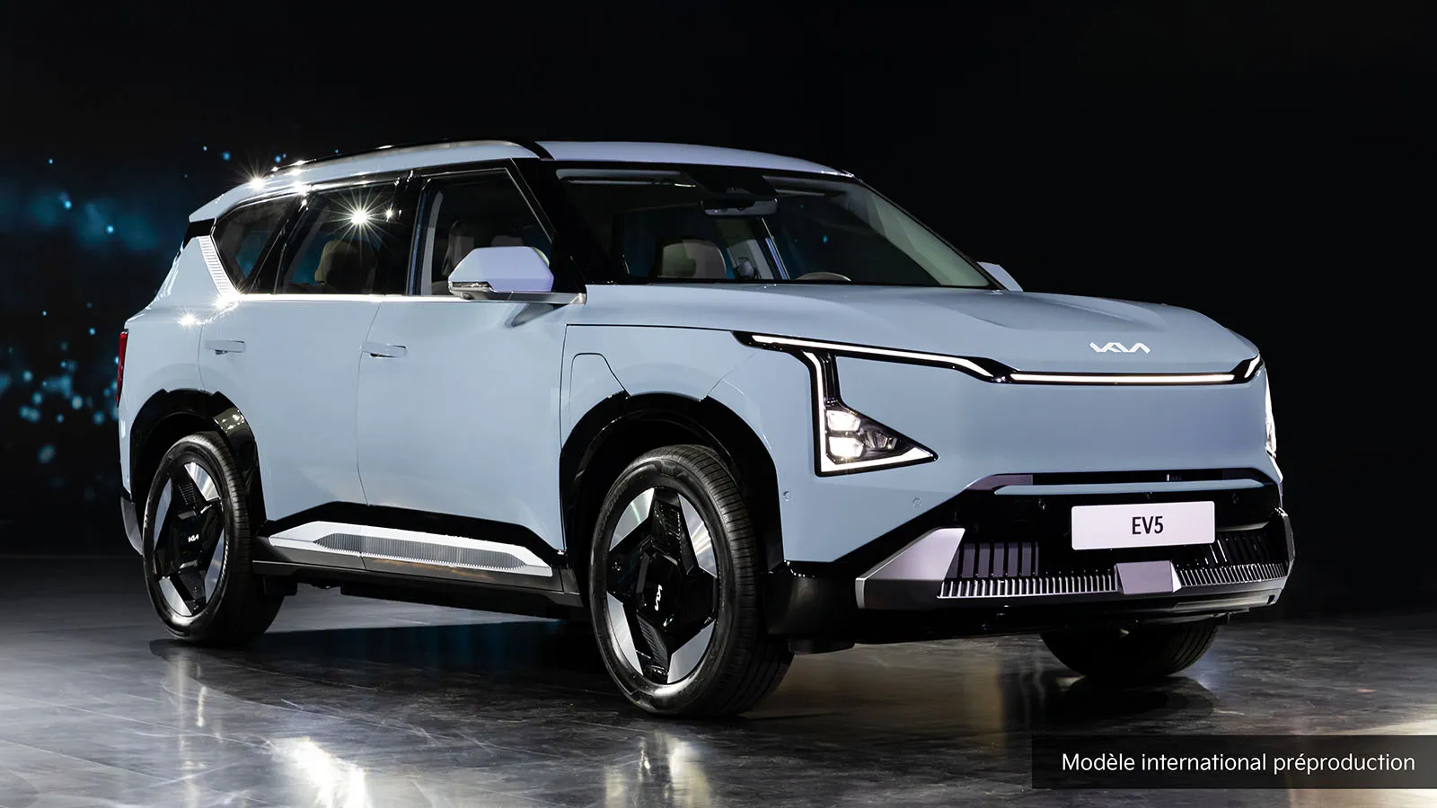 Kia EV5