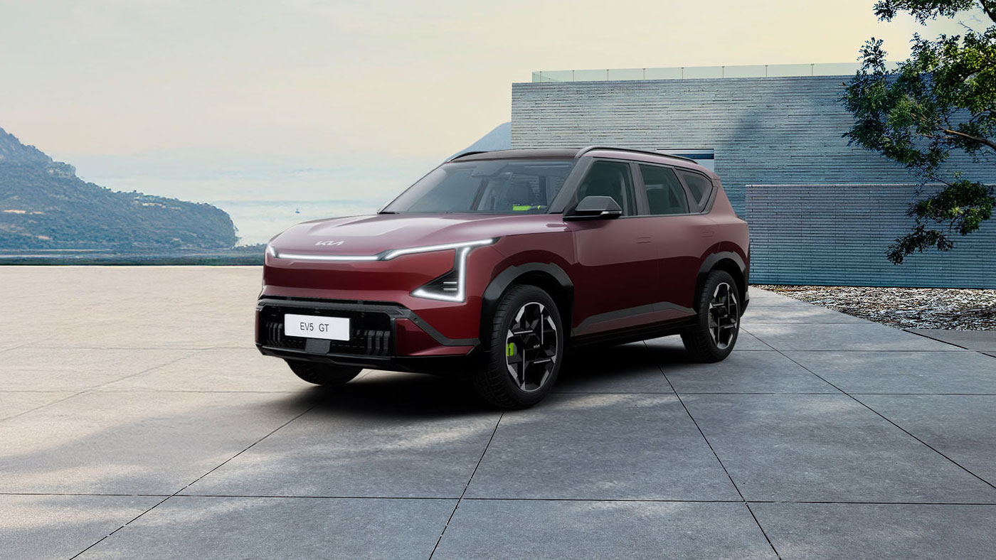 Kia Canada Introduces EV5 GT Available To Order Now