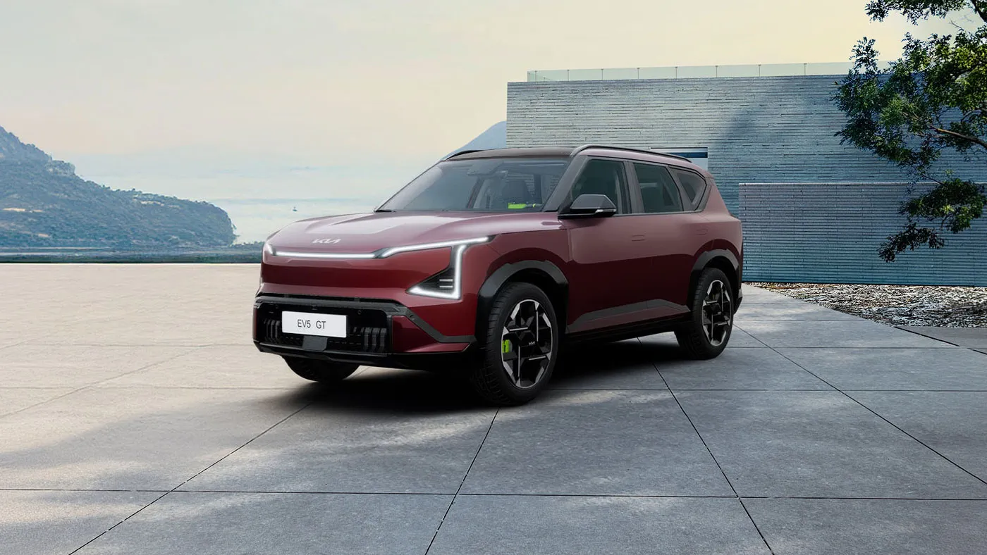 2027 Kia EV5 GT