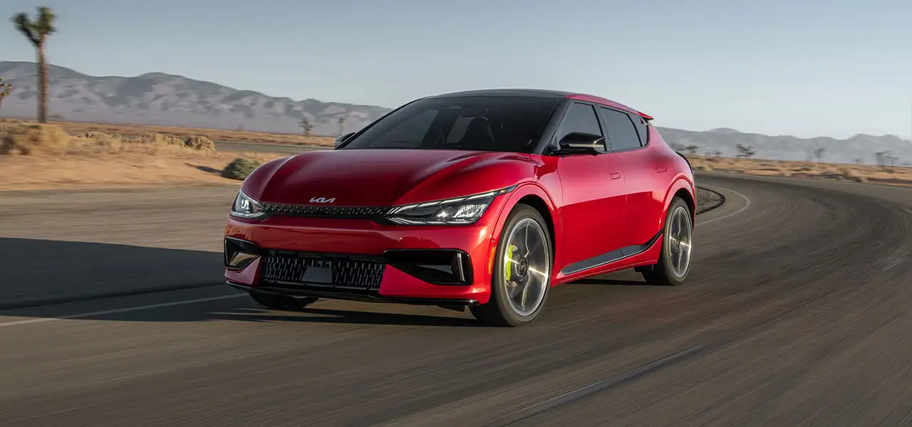 2023 Kia EV6 GT