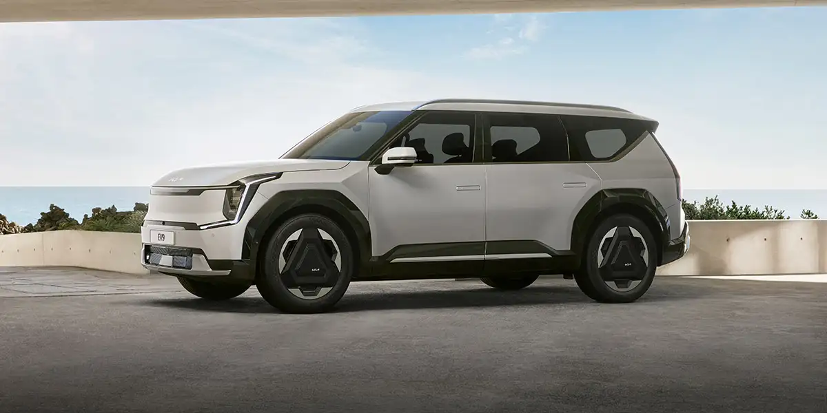 2024 Kia EV9