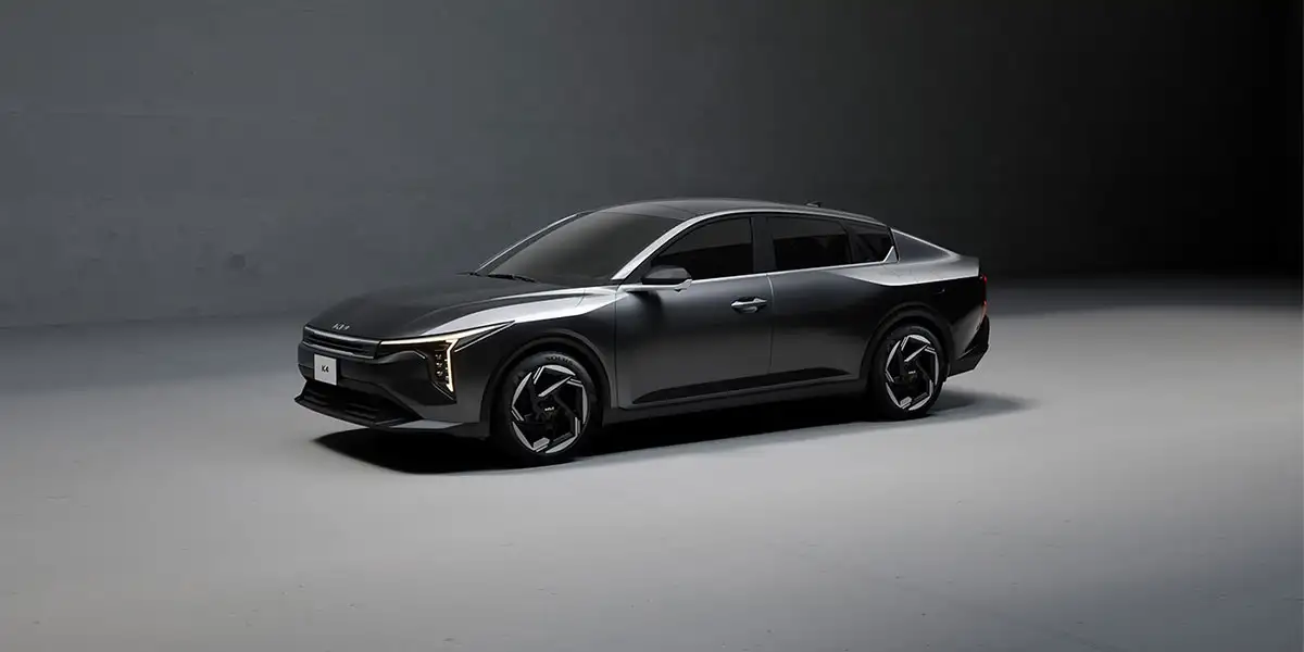 Kia K4