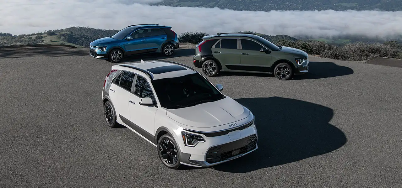 2023 Kia Niro