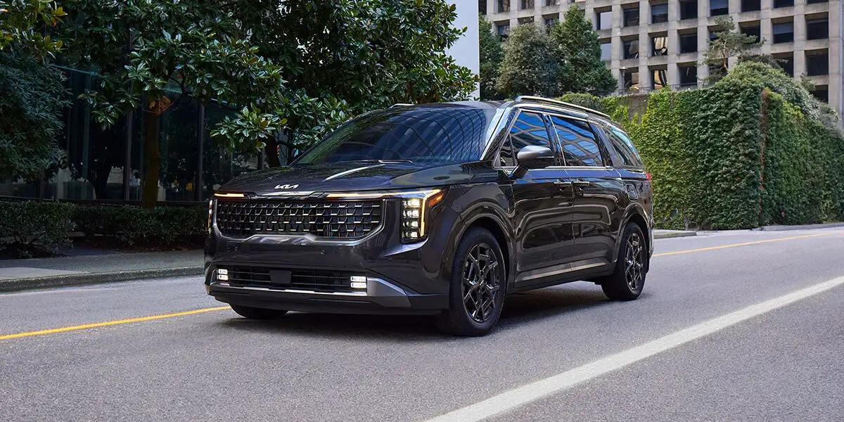 Kia Carnival 2025
