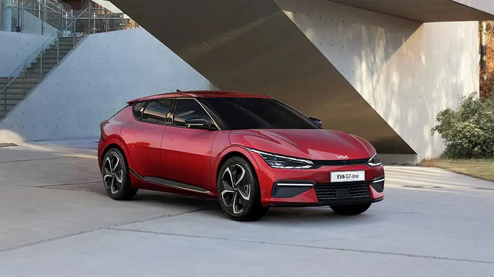2022 Kia EV6