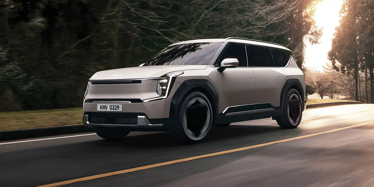 Kia EV9