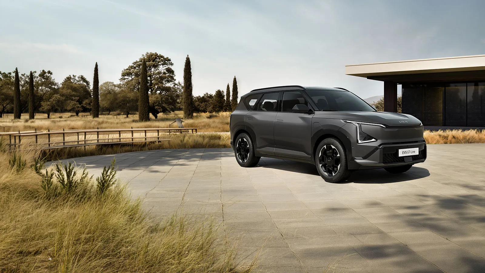 2027 Kia EV5