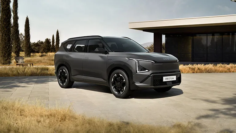 2027 Kia EV5