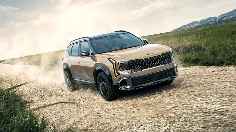 2027 Kia Seltos