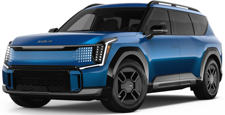 2026 Kia EV9 GT
