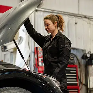Routine Maintenance Simplified.