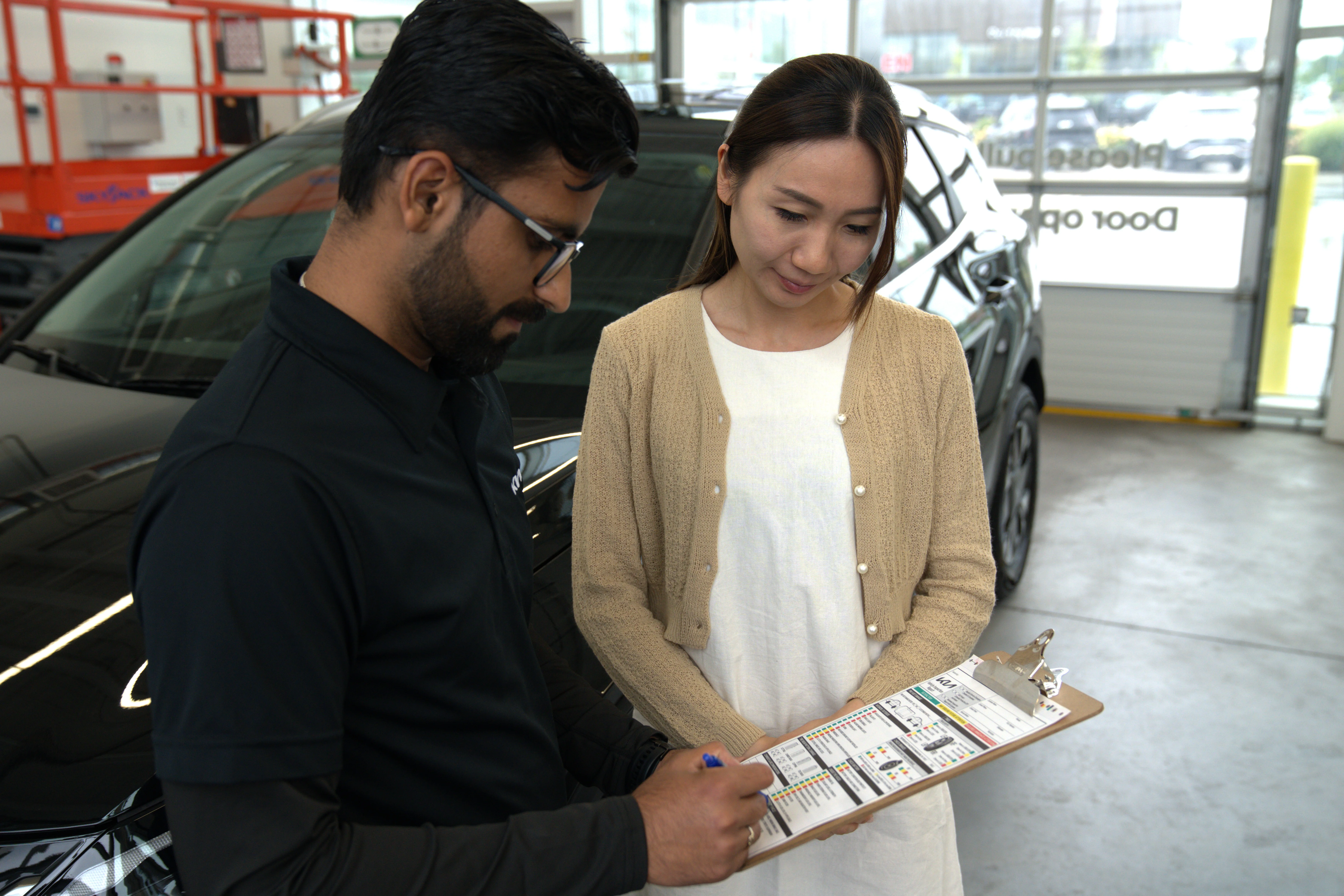 Kia Warranty