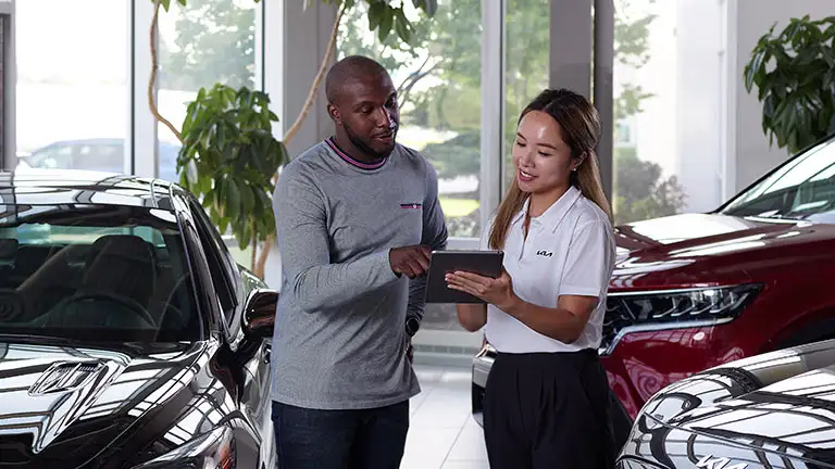 Kia Protect repairs honoured at every authorized Kia dealer in Canada