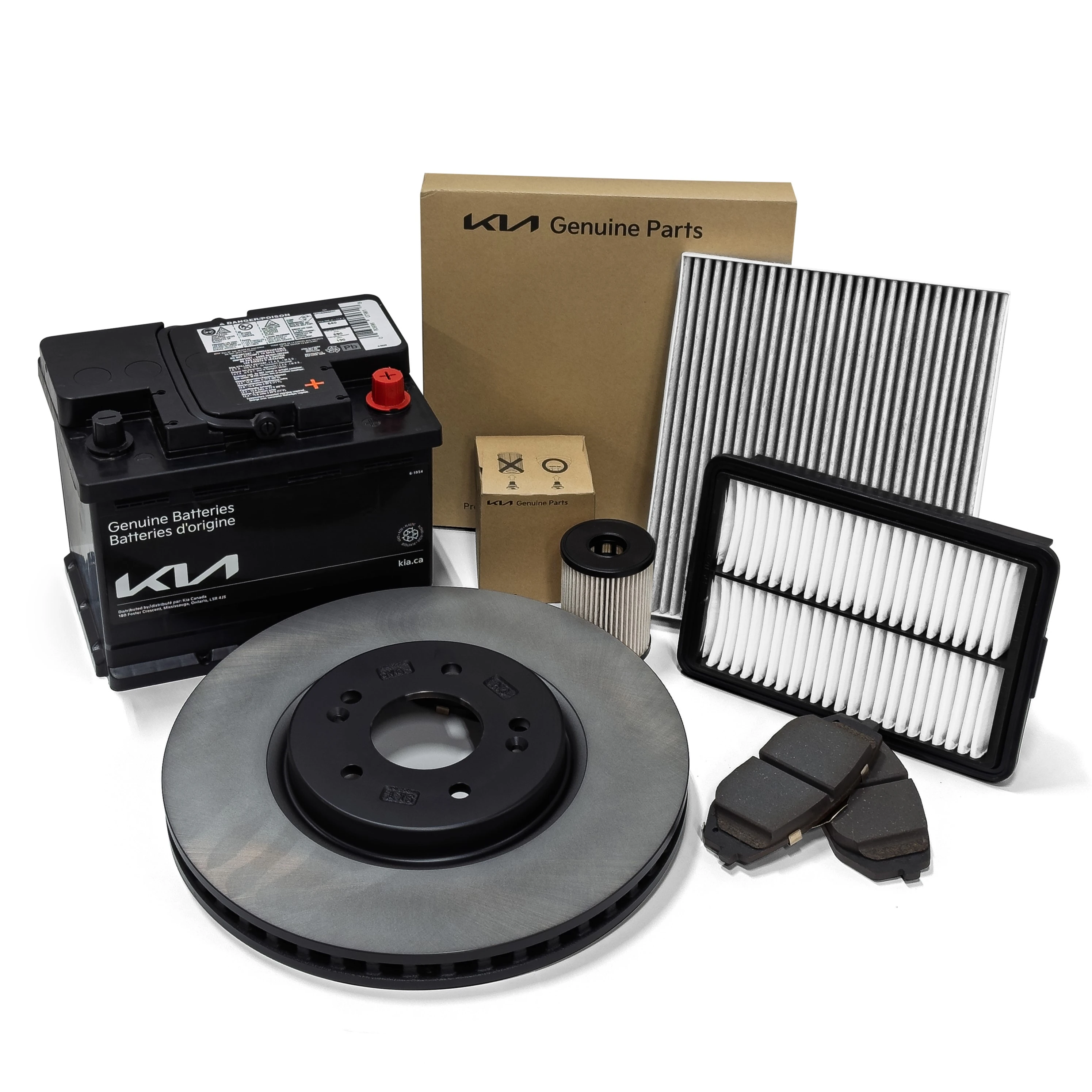 Kia Tech