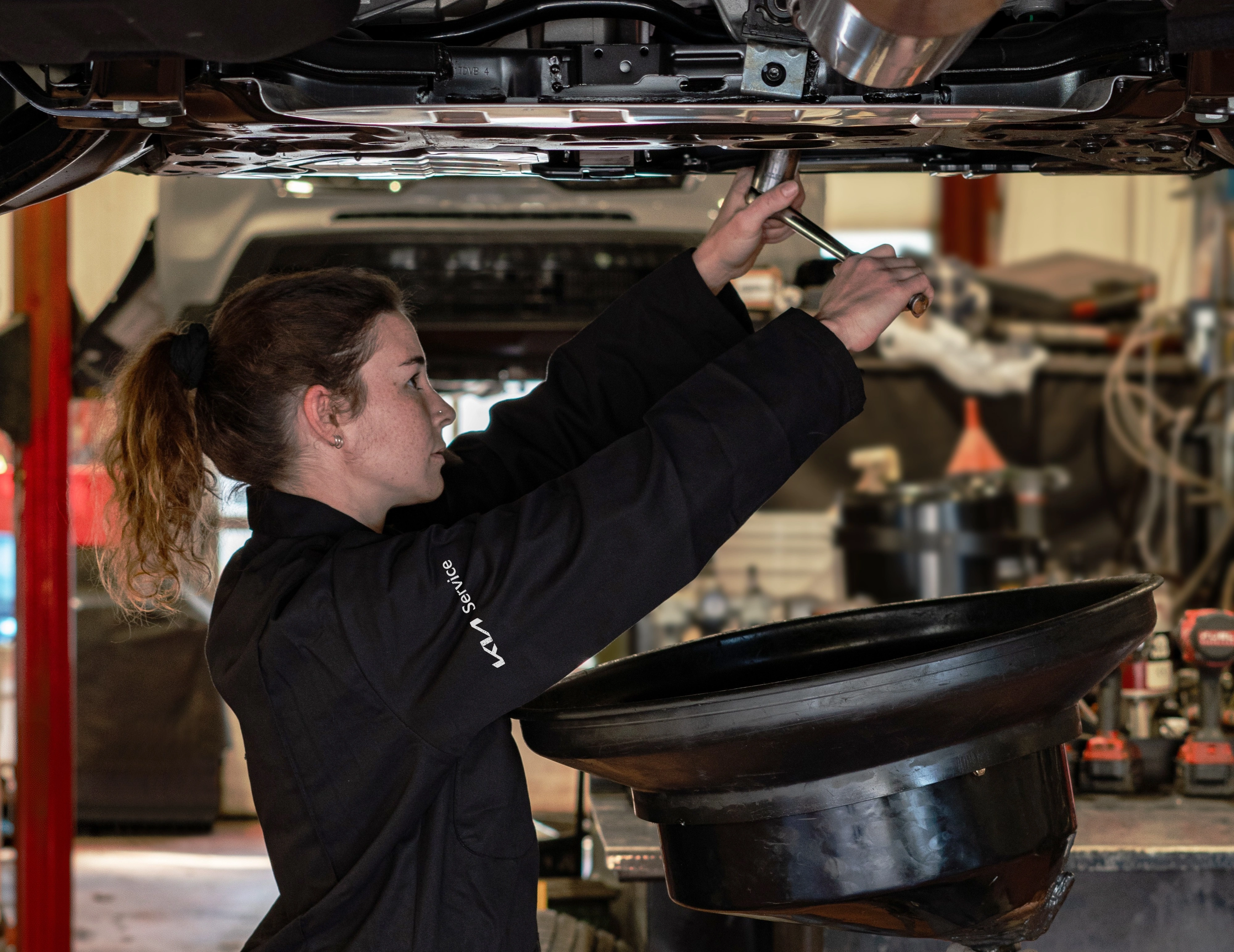 Kia Technician