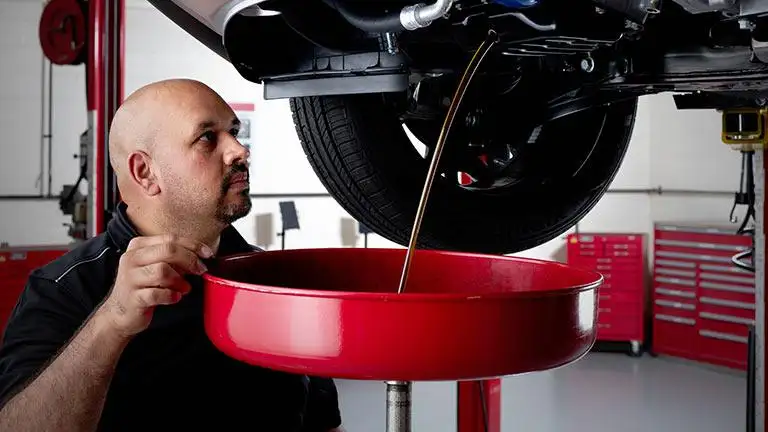 Kia Technician