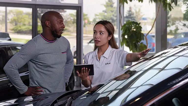 Kia Technician