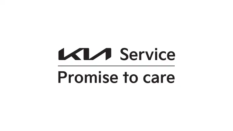 Kia Service Promise to Care Logo