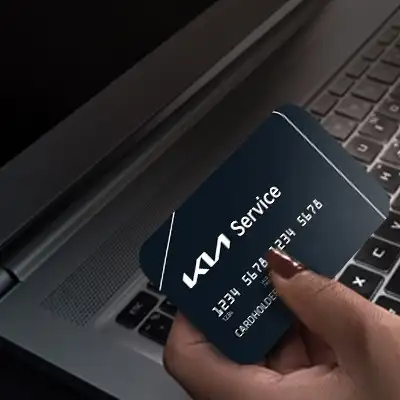 Kia Service Financing
