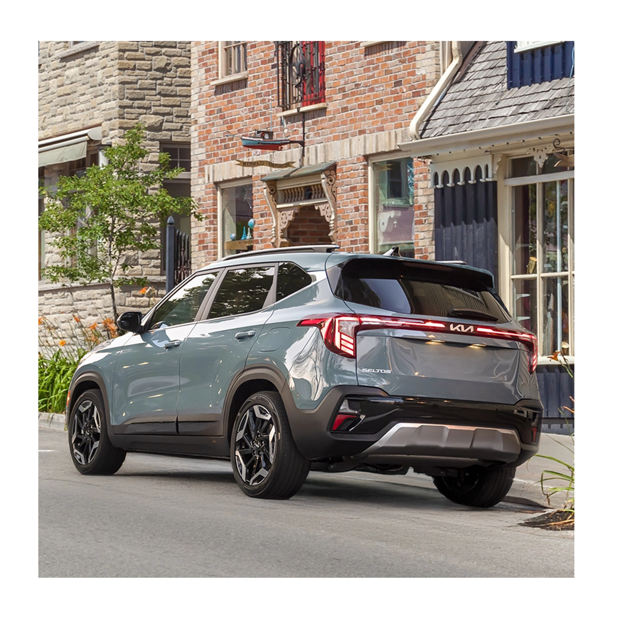 Kia Service Promise to care