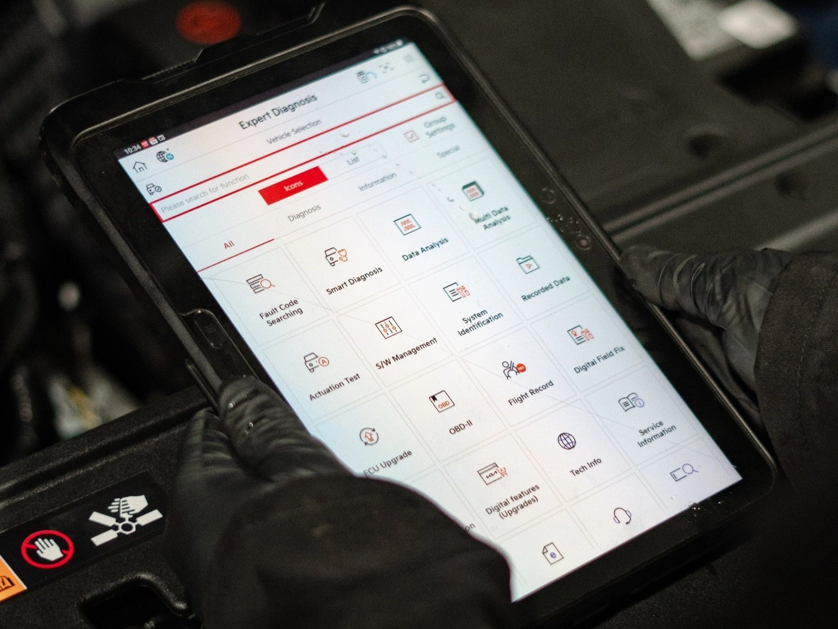 Kia Tech