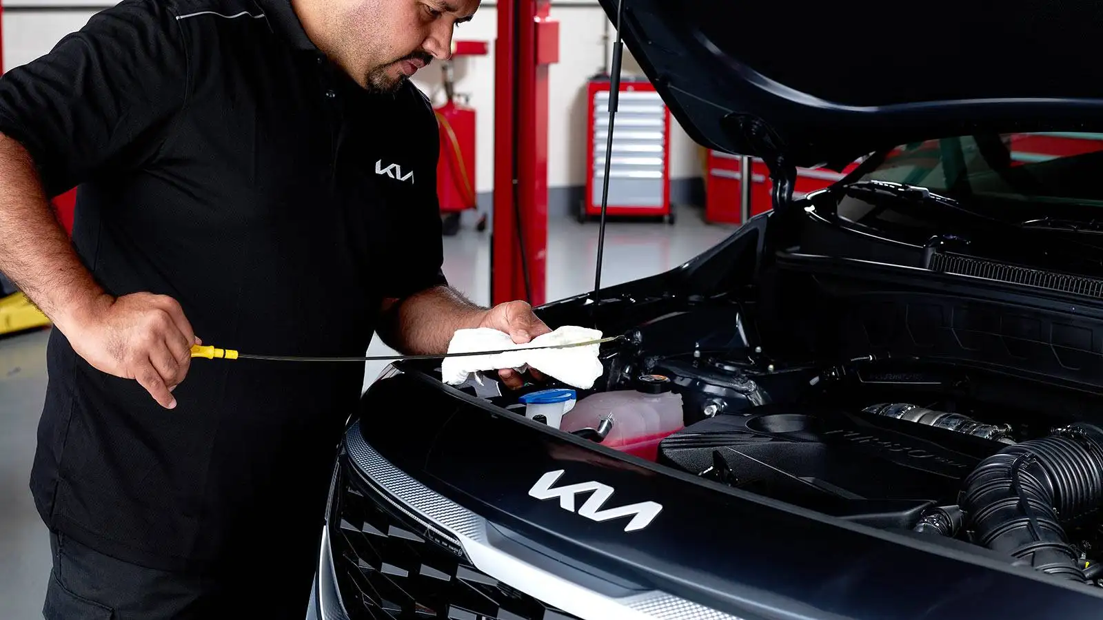 Kia Genuine Parts