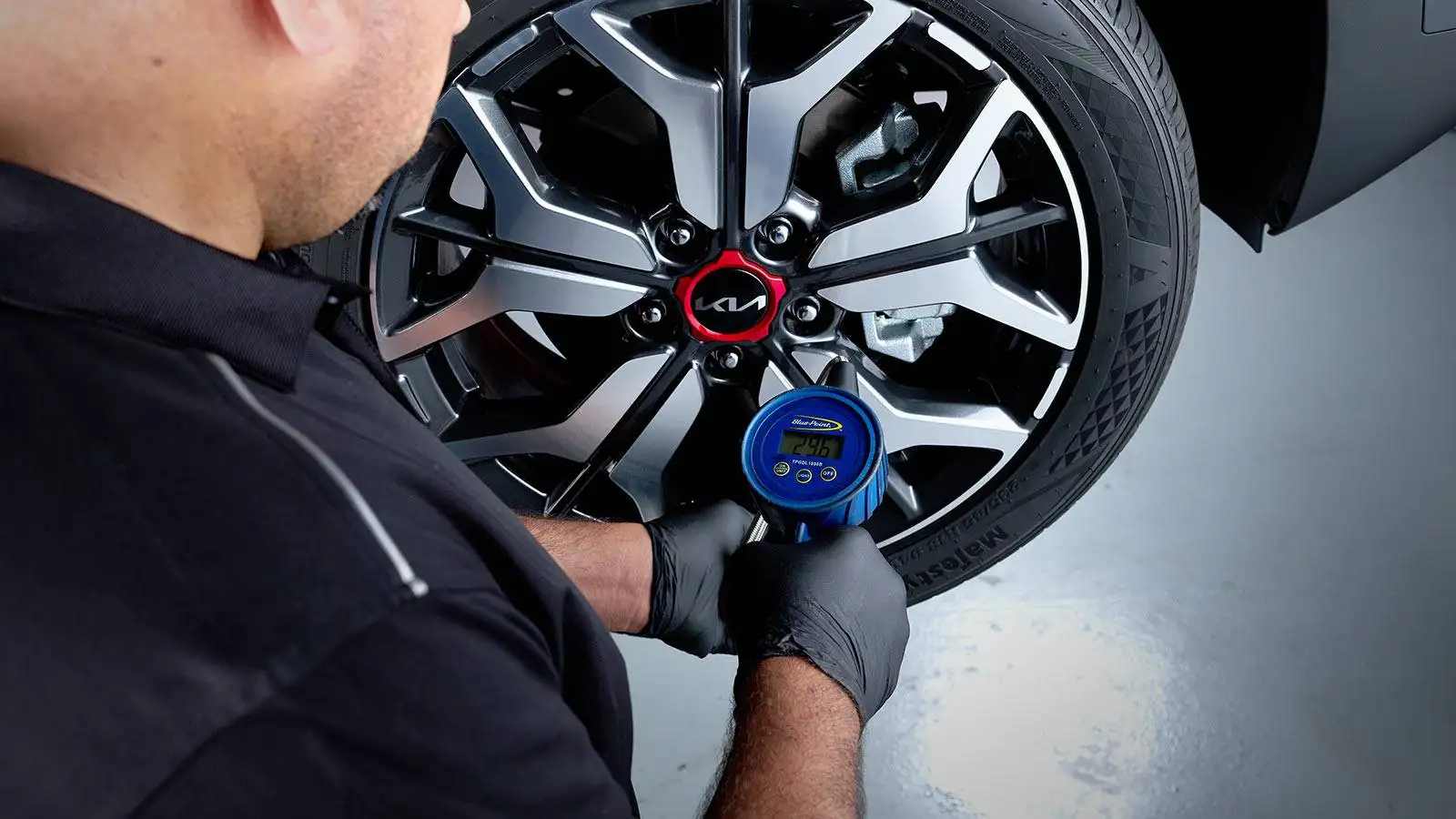 Kia Tech