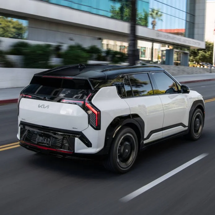 2026 Sportage HEV