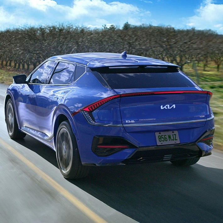2026 Sportage HEV