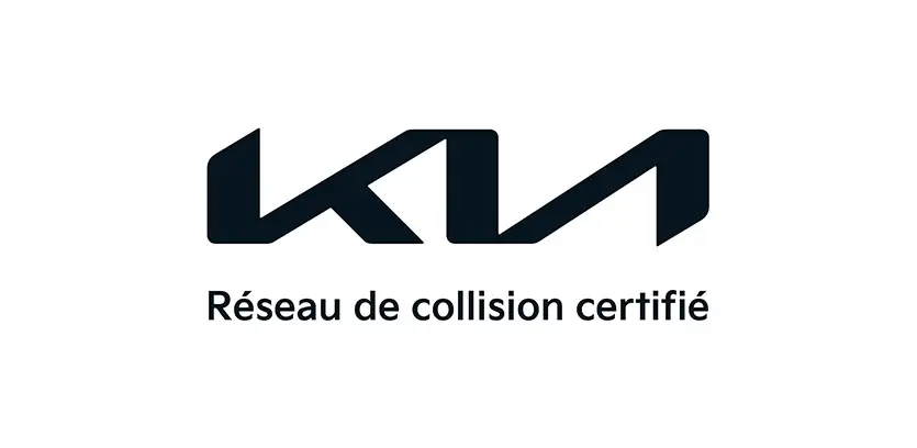 Kia Certified Collision Repair Centre