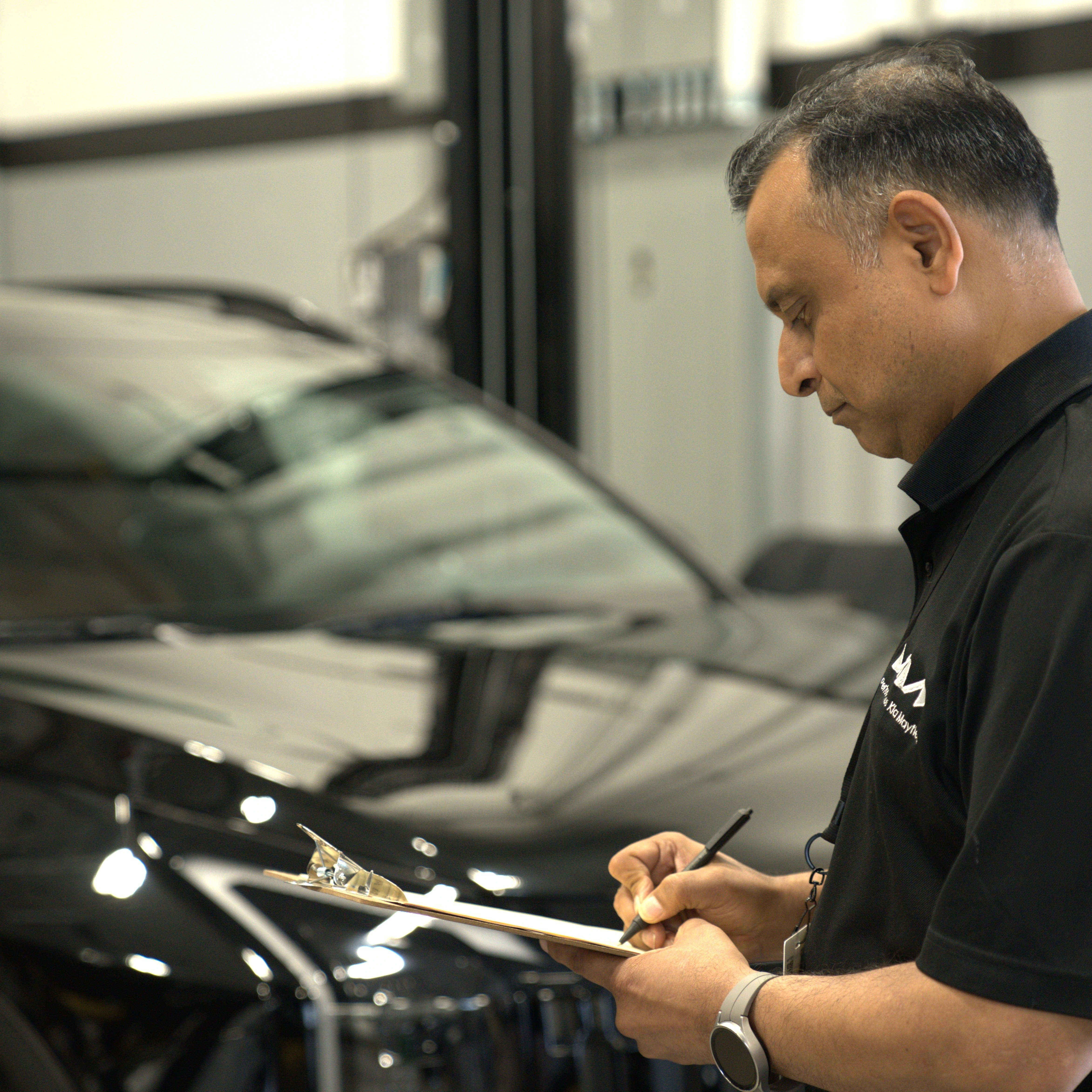 Inspection