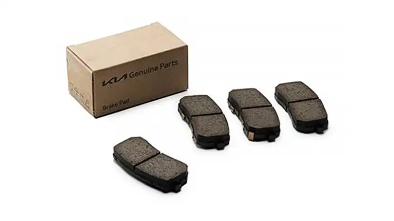 Kia Brake Pads