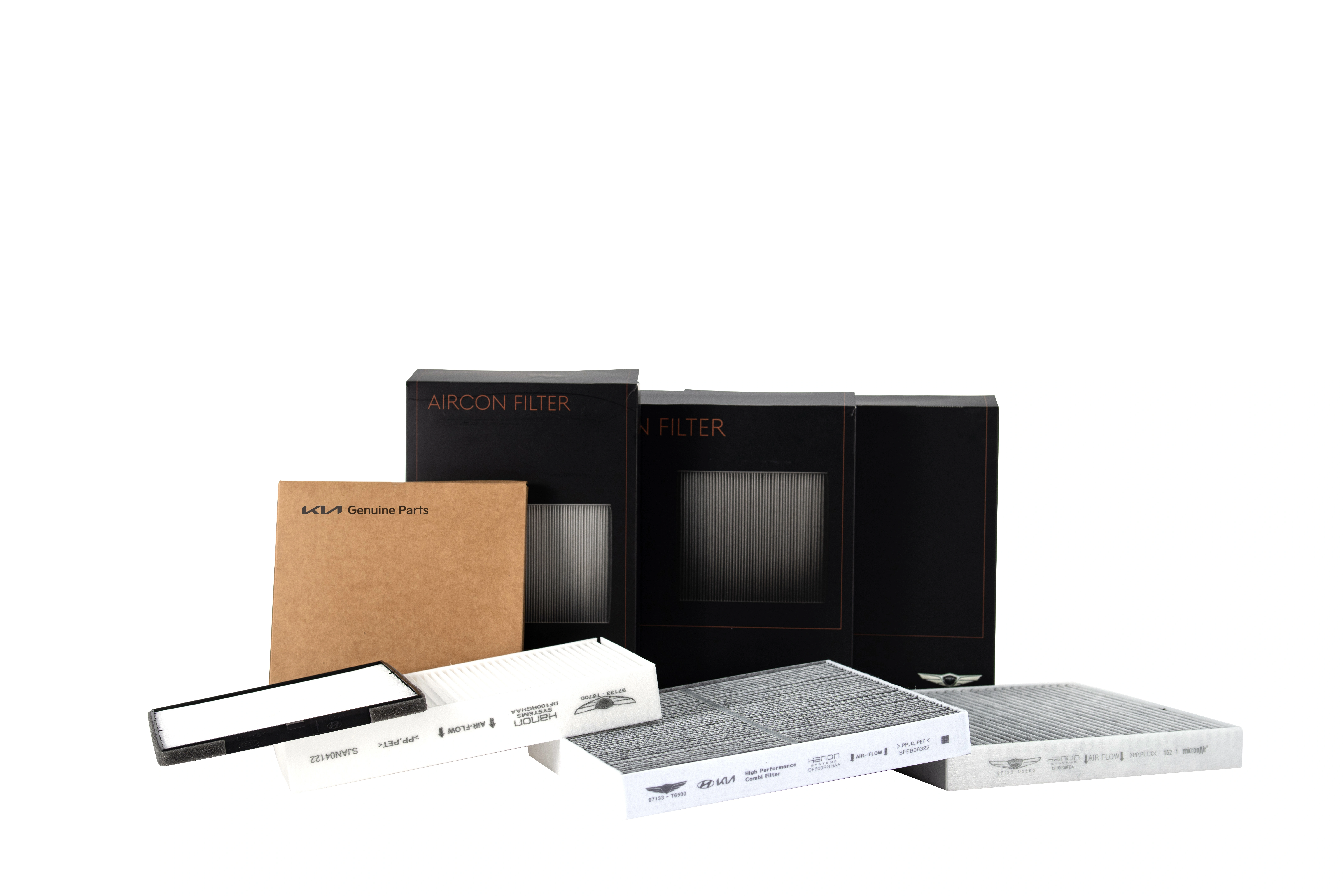 Kia Genuine Filters