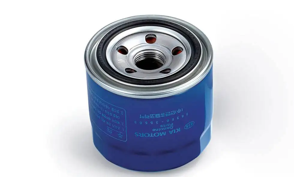 Kia Genuine Parts