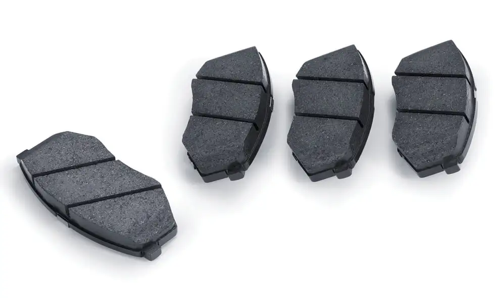 Brake pads
