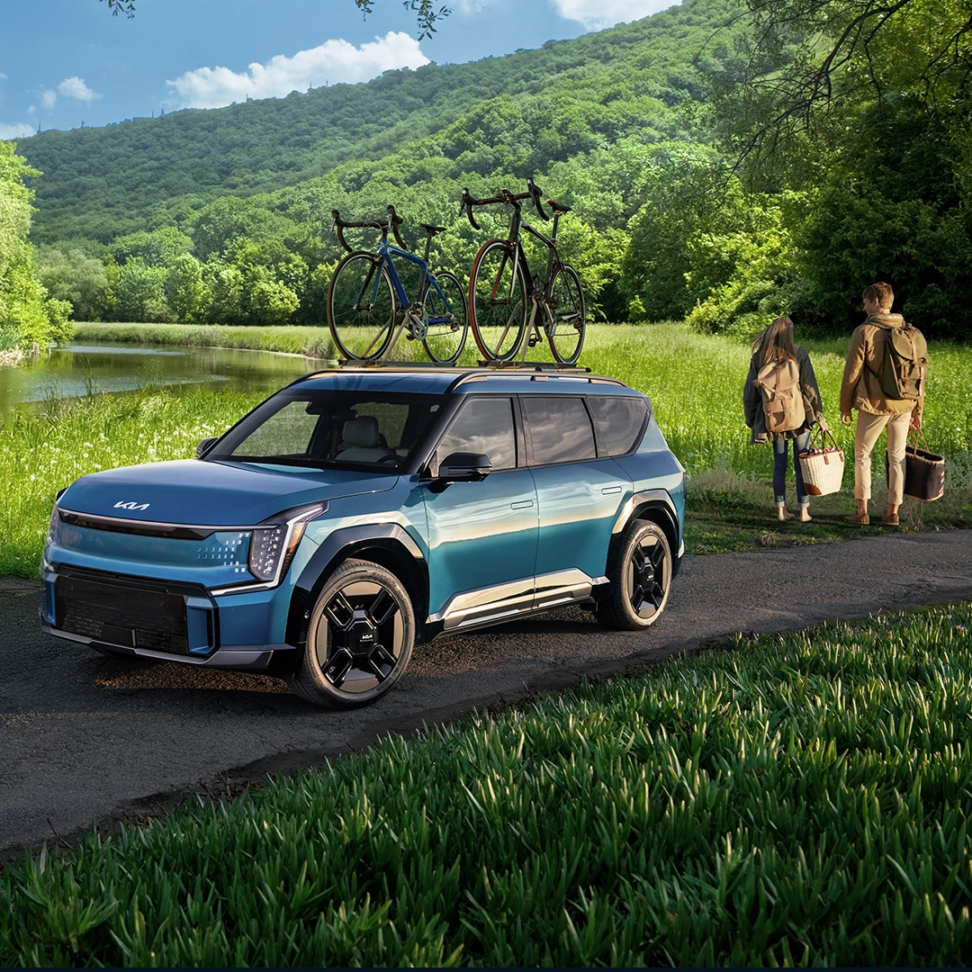 Kia Service Promise to care