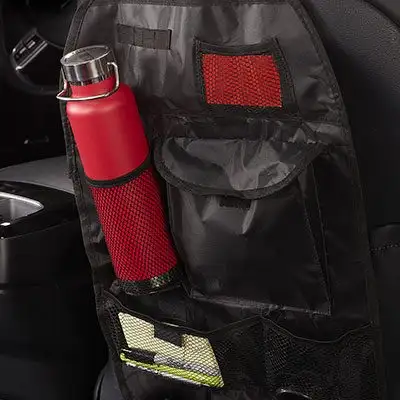 Backseat organizer