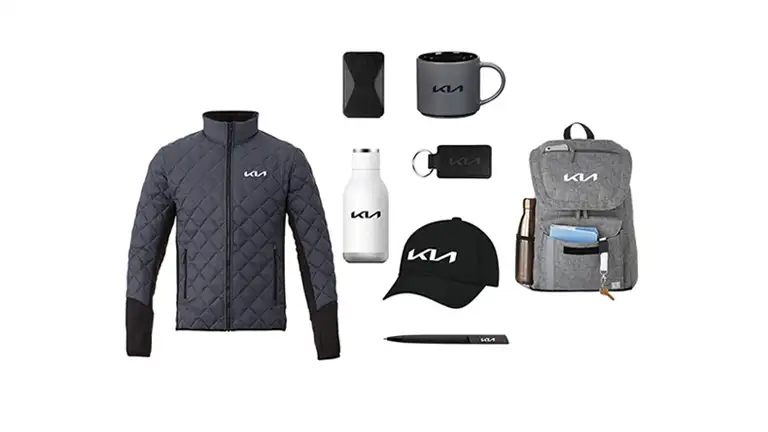 Kia branded products